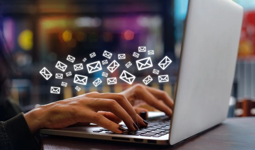 Email marketing
